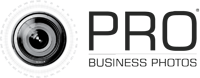PRO Business Photos Logo
